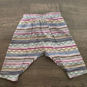 Tea Collection Harem Jersey Pants